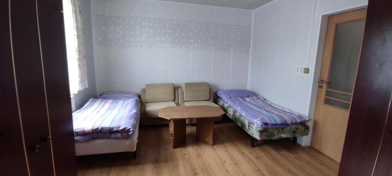 Ubytovani Ostrov U Macochy 외부 사진