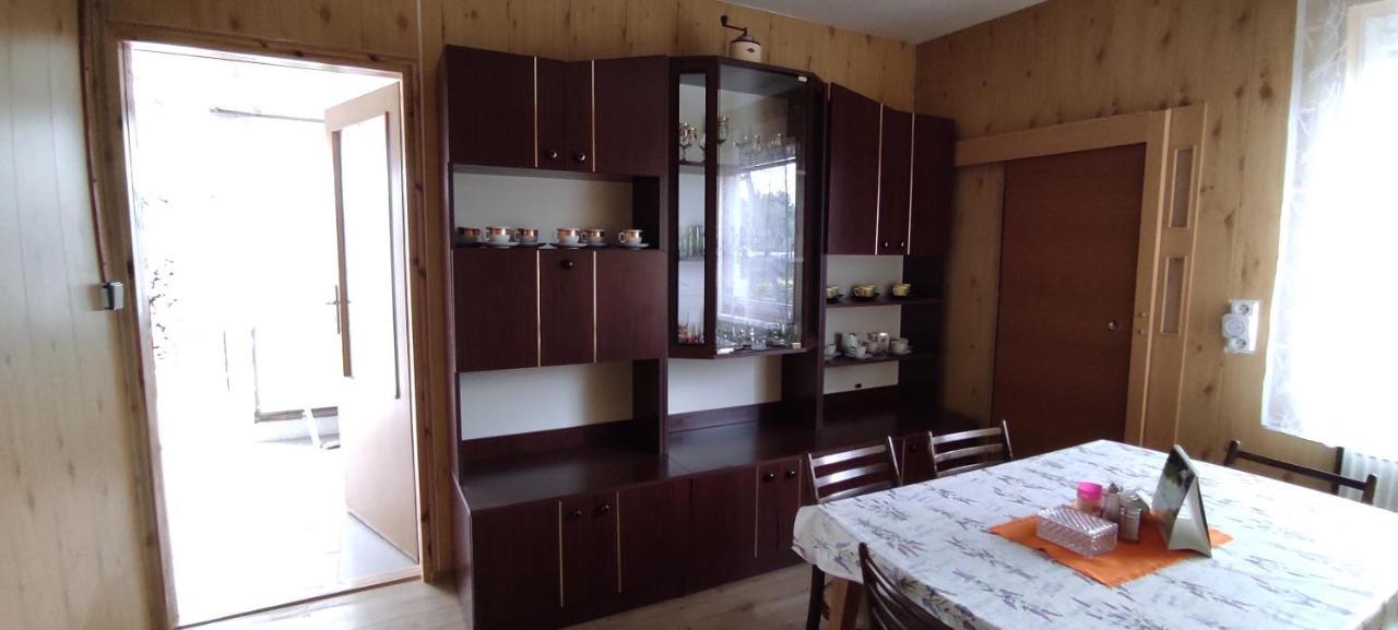 Ubytovani Ostrov U Macochy 외부 사진